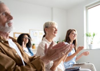 Taller Y por qué no… para mayores de 60 años en Moralzarzal