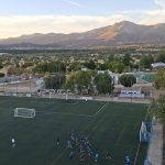 5.000 deportistas disfrutan de forma habitual de la Ciudad Deportiva Navafría de Moralzarzal