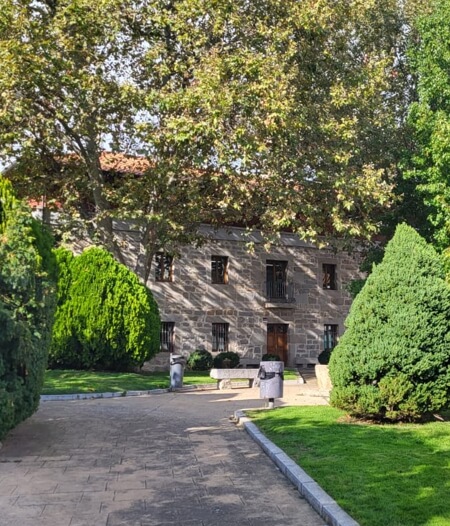 Biblioteca Municipal Casa Grande de Moralzarzal