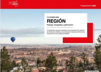 Exposición Paisaje, fotografía y patrimonio, en el Centro Cultural de Moralzarzal