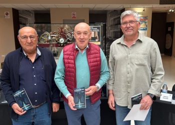 Francisco Javier Asensi gana el premio Don Manuel de Narrativa Corta 2025 en Moralzarzal