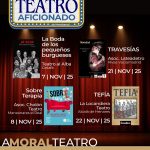 II Certamen de Teatro Aficionado de Moralzarzal 2025