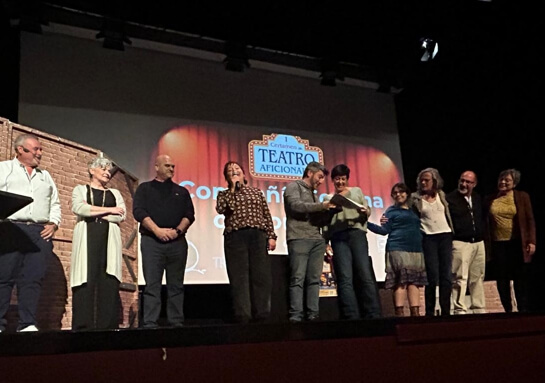 II Certamen de Teatro Aficionado de Moralzarzal