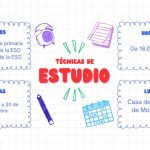 Taller técnicas de Estudio Moralzarzal