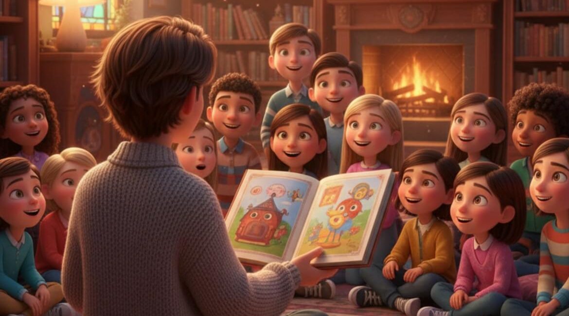 Cuentacuentos Moralzarzal oct-dic25