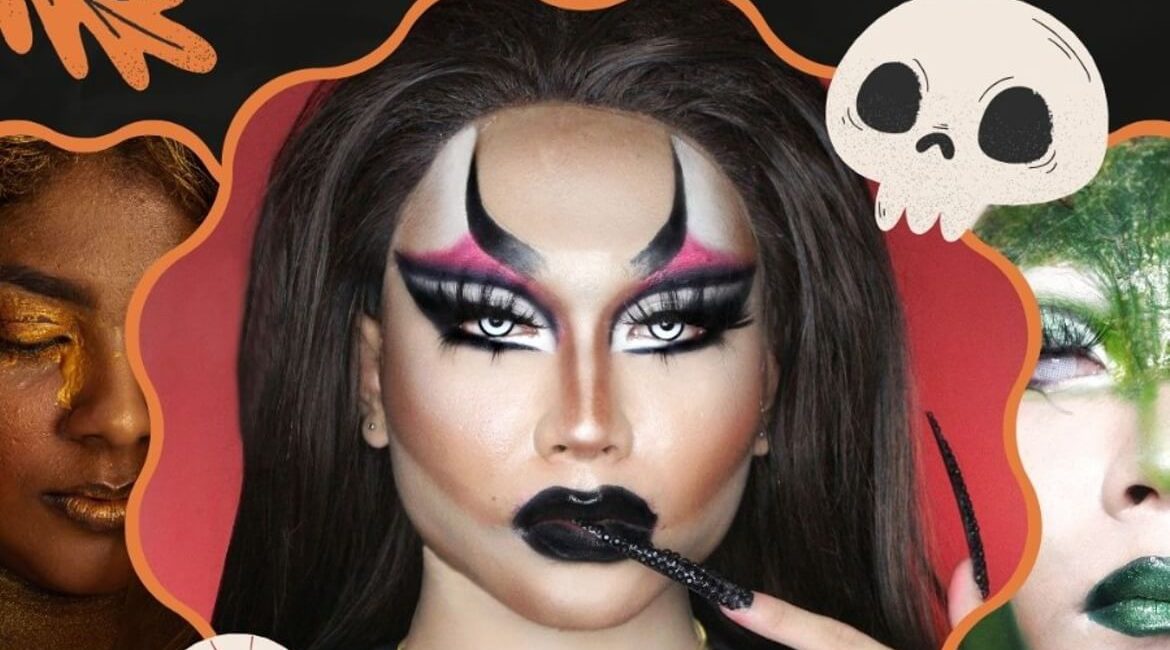 Taller de maquillaje en Moralzarzal