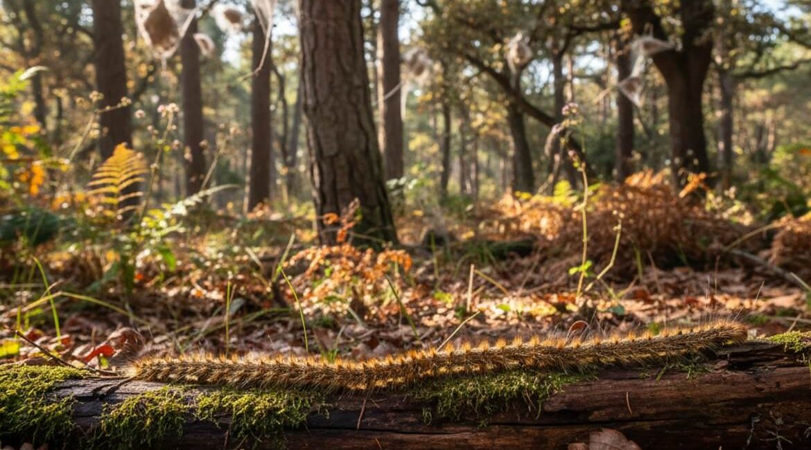 Tratamientos procesionaria en moralzarzal