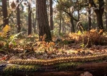 Tratamientos procesionaria en moralzarzal