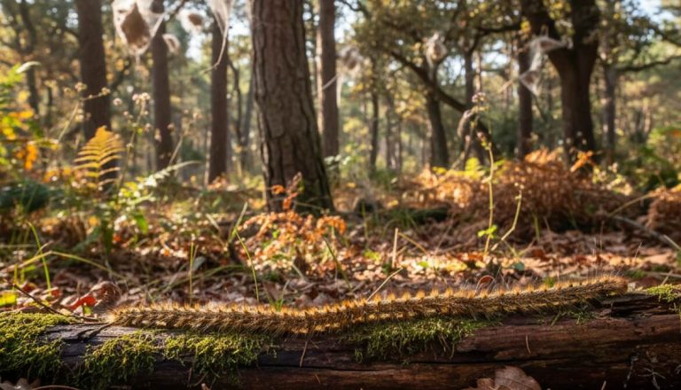 Tratamientos procesionaria en moralzarzal