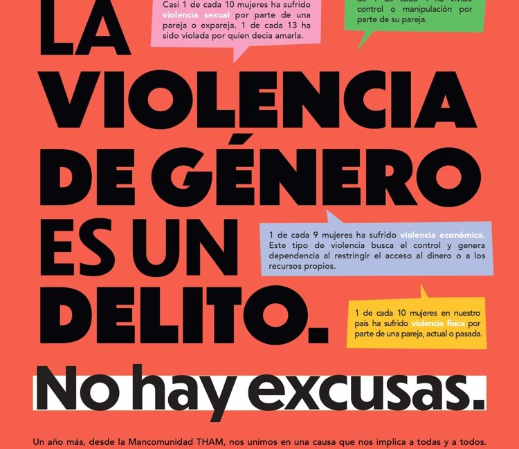 25N en Moralzarzal. Teatro, Literatura y Talleres de Autodefensa