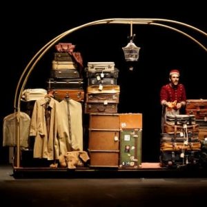 Check Out, una Comedia Visual que te hará reflexionar, el sábado 27 de diciembre en el Teatro de Moralzarzal