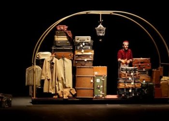 Check Out, una Comedia Visual que te hará reflexionar, el sábado 27 de diciembre en el Teatro de Moralzarzal