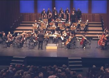 Concierto de Navidad en Moralzarzal, El Mesías de Haendel con la Atlántida Chamber Orchestra (1)