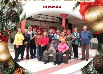 El grupo de teatro MUCHOARTE presenta la obra Atocha-Estación.com el 17 de diciembre en el Teatro de Moralzarzal