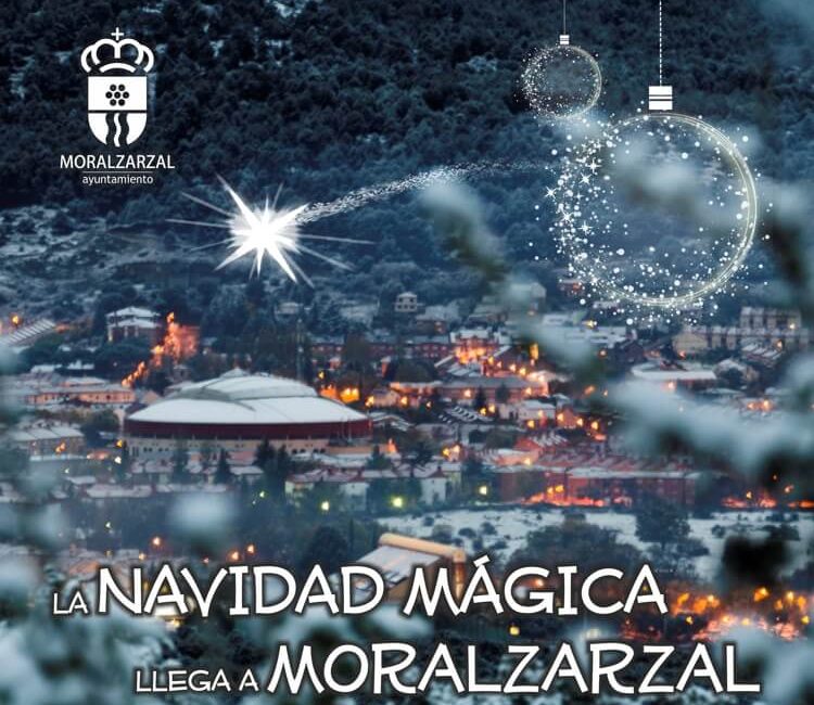 La Mejor navidad de la sierra de Madrid en Moralzarzal 2025