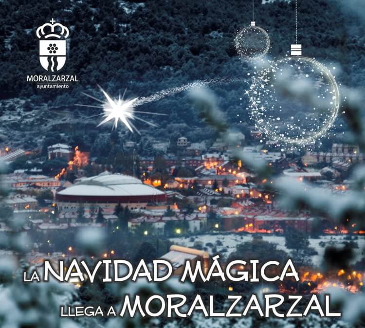 La Mejor navidad de la sierra de Madrid en Moralzarzal 2025