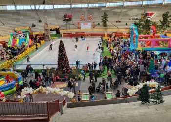 MoralPark el Gran Parque de la Navidad en Moralzarzal