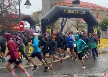 MoralTrail 2025, ni la lluvia pudo con el espíritu de la montaña