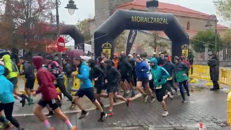 MoralTrail 2025, ni la lluvia pudo con el espíritu de la montaña