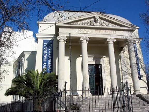 Museo Nacional de antropología. Salida cultural de Moralzarzal (1)