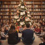 Navidad en la Biblioteca de Moralzarzal