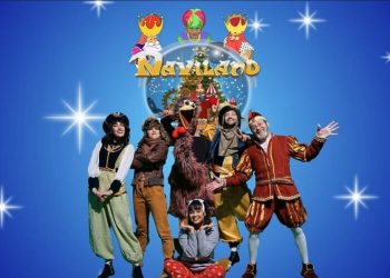 Naviland, el Musical de los Reyes Magos, el 19 de diciembre en Moralzarzal (1)