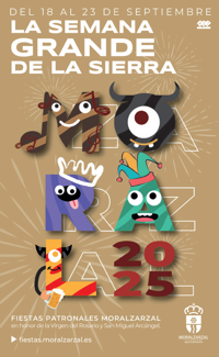 Portada revista Fiestas 2025