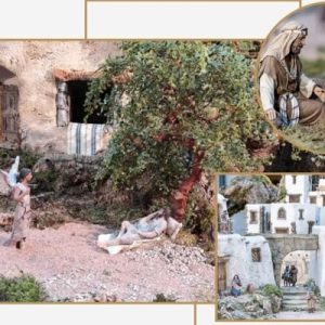 Salida cultural navideña. Belenes y tradiciones de Madrid para mayores de Moralzarzal