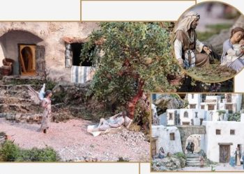 Salida cultural navideña. Belenes y tradiciones de Madrid para mayores de Moralzarzal