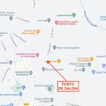 Senda para mayores en Moralzarzal, Las Canteras de Alpedrete 2025