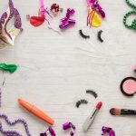 Taller gratuito de maquillaje para fiestas con JuventudMoral en Moralzarzal