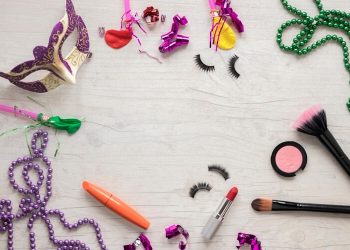 Taller gratuito de maquillaje para fiestas con JuventudMoral en Moralzarzal