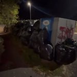 Tirar poda en contenedores multiplica el coste por 7 y conlleva infracción. Moralzarzal