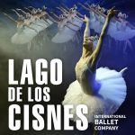 el lago de los cisnes Teatro de Moralzarzal