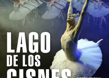 el lago de los cisnes Teatro de Moralzarzal