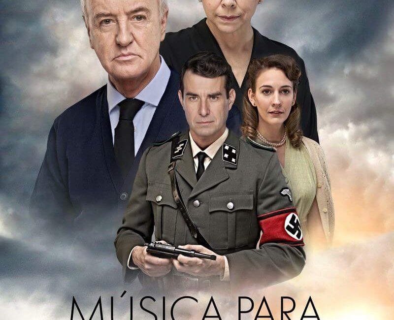 hitler teatro Moralzarzal