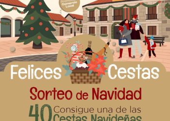 Esta Navidad, comprar en Moralzarzal tiene premio