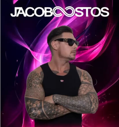 Jacobo Ostos Fiesta Pre-Uvas en Moralzarzal 2025