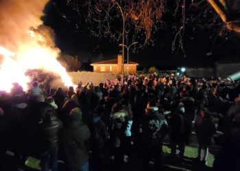 La Luminaria en Moralzarzal