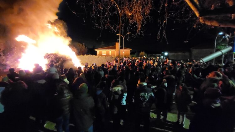 La Luminaria en Moralzarzal