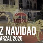Luces de Navidad 2025, los mejores rincones fotográficos de Moralzarzal
