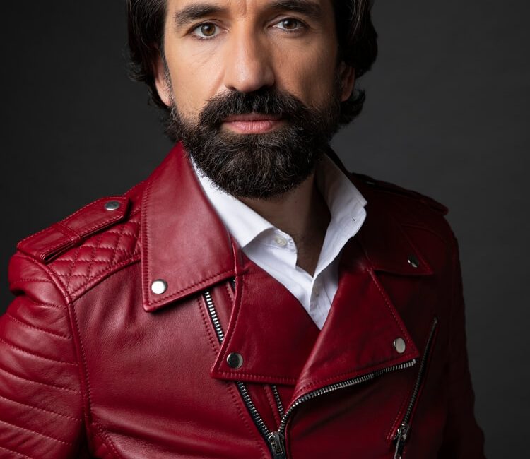 Miguel Lago en Moralzarzal 2026