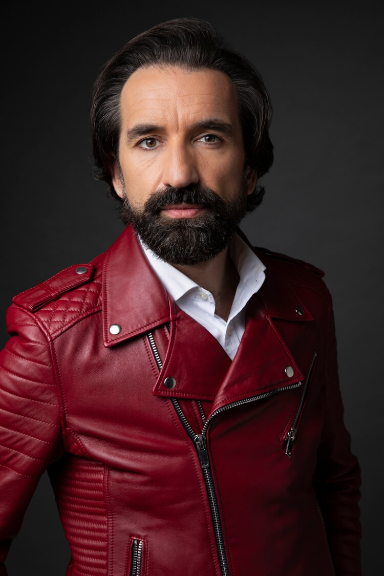 Miguel Lago en Moralzarzal 2026