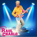 Raul Charlo Fiesta Pre-Uvas en Moralzarzal 2025