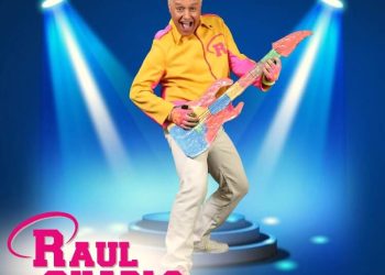 Raul Charlo Fiesta Pre-Uvas en Moralzarzal 2025