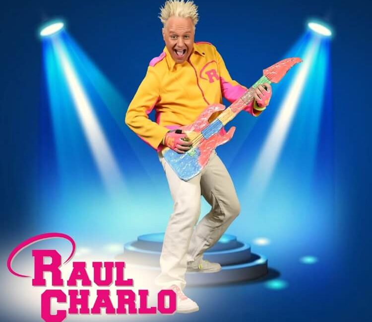 Raul Charlo Fiesta Pre-Uvas en Moralzarzal 2025