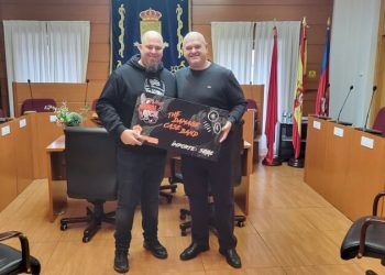 The Damage Case recibe el premio como ganadores del certamen MoralRock 2025