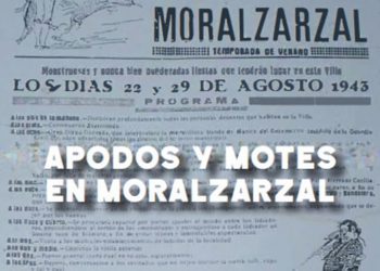 Un viaje a la historia local, presentación del libro Apodos y Motes en Moralzarzal, de Zárate 2025