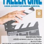 Abierto el plazo para el Curso de Cine y Cortometraje en Moralzarzal