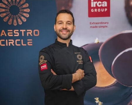 Chef Aziz Aztout. Moralzarzal brilla en FITUR 2026 (1)